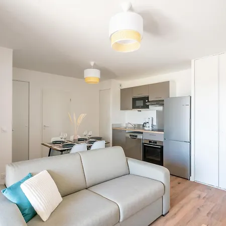 Ambiance - Avec Terrasse * Courseulles-sur-Mer