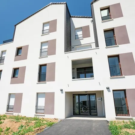 Apartmán Ambiance - Avec Terrasse *