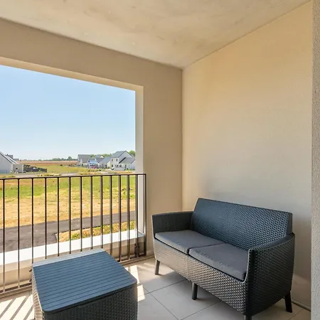 Apartmán Ambiance - Avec Terrasse