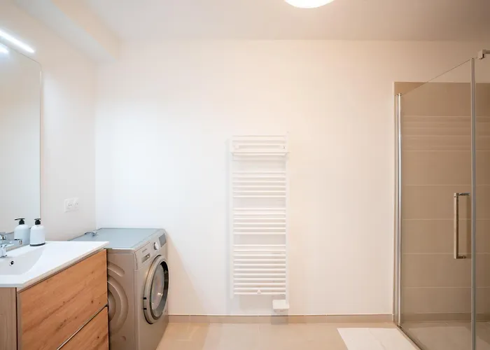 Ambiance - Avec Terrasse Apartmán