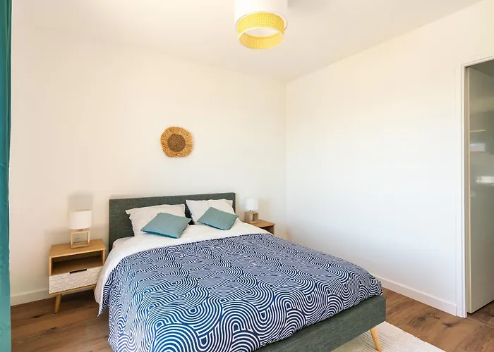 Ambiance - Avec Terrasse Apartmán