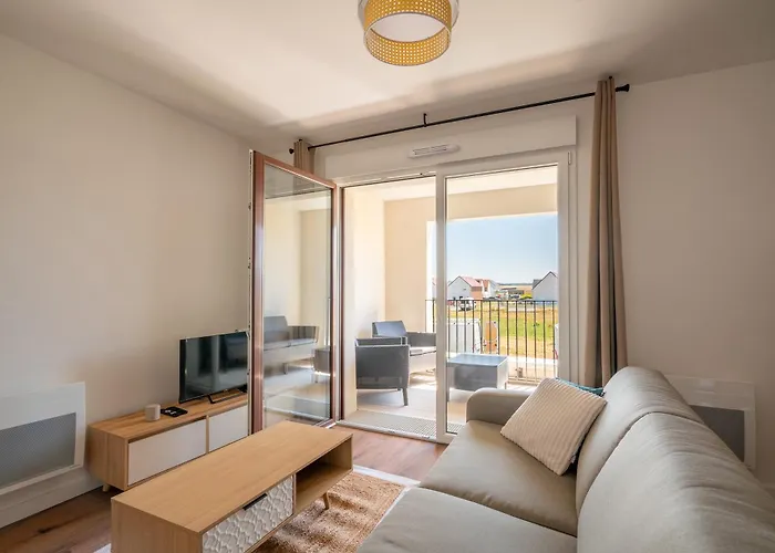 Ambiance - Avec Terrasse Courseulles-sur-Mer