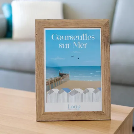 Ambiance - Avec Terrasse * Courseulles-sur-Mer