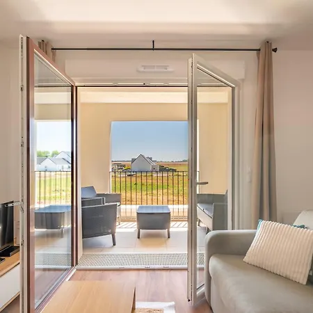 Ambiance - Avec Terrasse Apartment