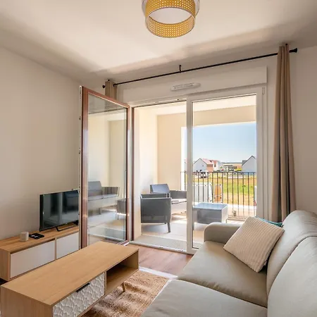 Ambiance - Avec Terrasse Courseulles-sur-Mer