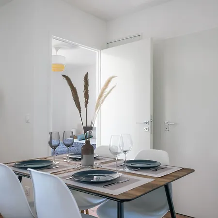 Ambiance - Avec Terrasse * Courseulles-sur-Mer