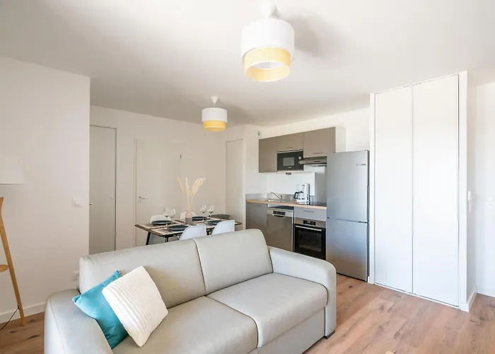 Ambiance - Avec Terrasse * Courseulles-sur-Mer