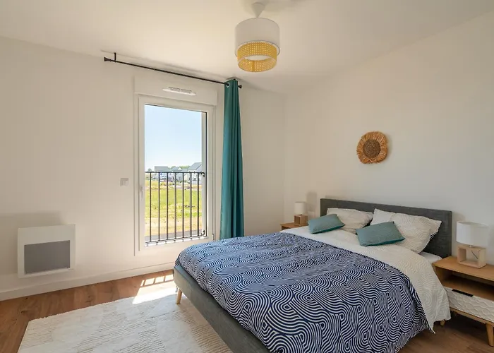 Ambiance - Avec Terrasse Courseulles-sur-Mer